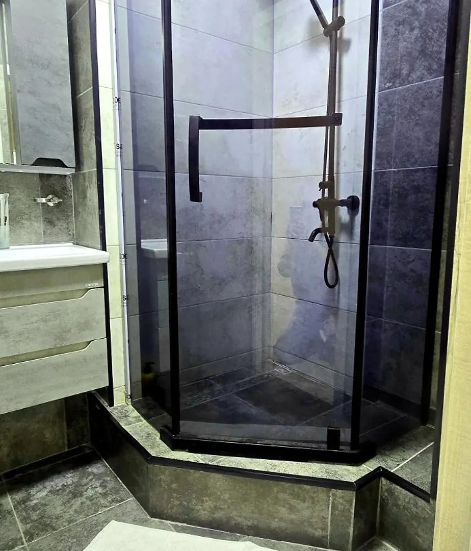 Apartment Квартира С Видом На Горы Самал 2 Almaty